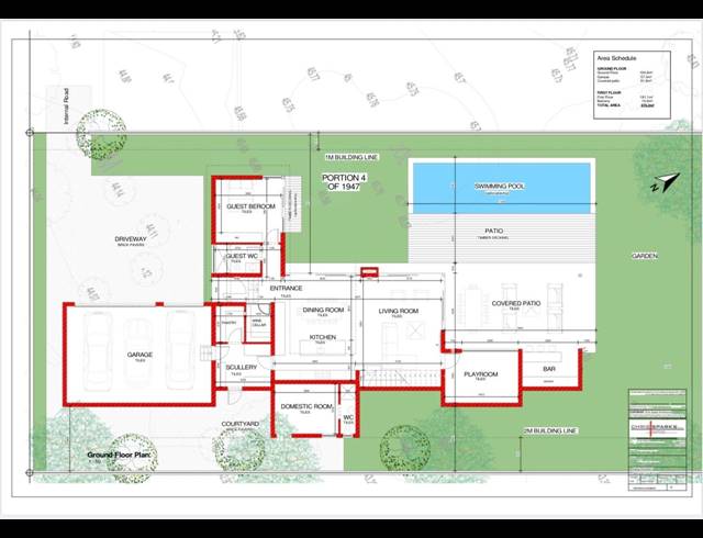 4 BEDROOM CLUSTER FOR SALE IN BRYANSTON